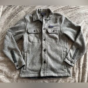 Patagonia Better Sweater Shacket